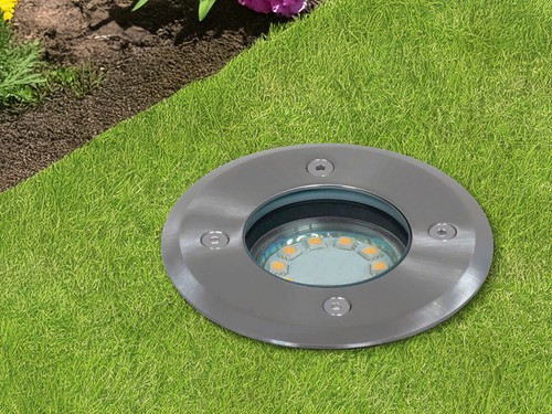 Led bodeneinbaustrahler für - led,