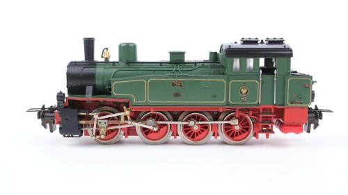 Trix express dampflok 13 - h0,