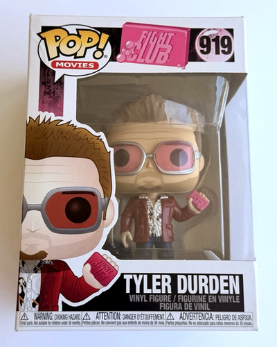 Funko pop tyler durden - ,
