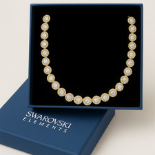 Tennis Halskette Angel Style