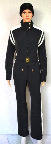 Bogner jani damen skianzug - damen, jet