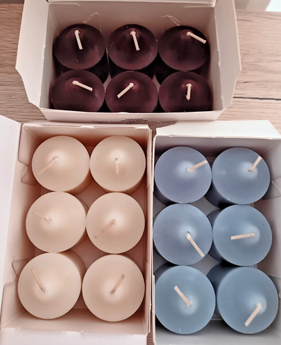 Partylite 3x6 - partylite, (