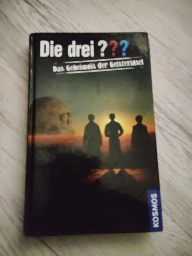 Die drei fragezeichen - drei,