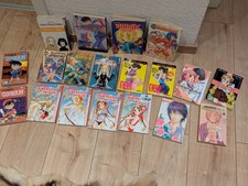 Manga Konvolut Sammlung,  19 Bände, Deutsch