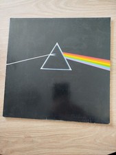 PINK FLOYD: The Dark side of the moon  Vinyl EMI Electrola