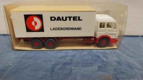 Wiking lkw dautel - wiking,