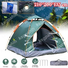 Pop-Up Zelt Wurfzelt Camping