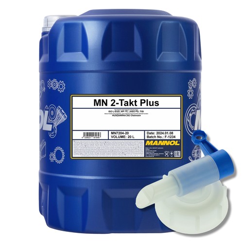 Mannol takt plus - mannol,