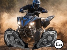 LED-Scheinwerfer & Blinker