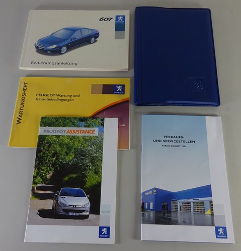 Bordmappe mit