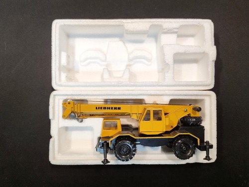Conrad liebherr ltm - conrad, 1030