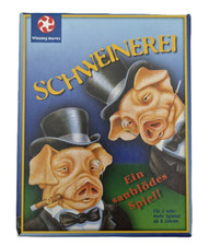 Schweinerei - Ein saublödes