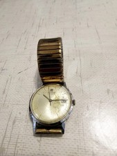 Alte Tissot Visodate Uhr zum