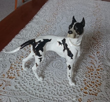 LHR Hutschenreuther Porzellan Figur Hund Dogge Dalmatiner