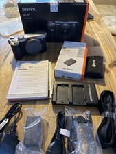 Sony Alpha 7C - Spiegellose Vollformatkamera - Body