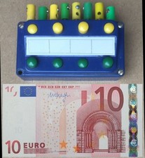 MÄRKLIN 7211, SCHALTPULT mit