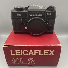 Leitz wetzlar leicaflex sl 2 - leitz,