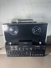 Grundig TS 1000 HiFi Tonbandgerät Tonbandspieler Ungetestet (6488)
