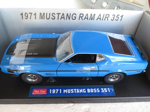 1971 ford mustang mach boss - mach, 1