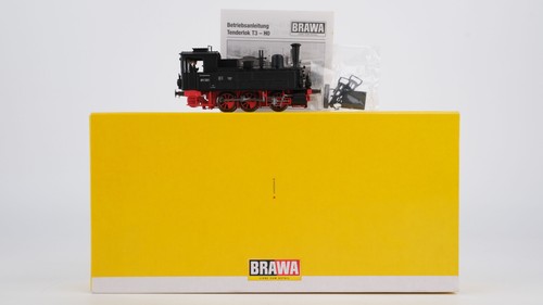 Brawa 40030 dampflok 89 - brawa,