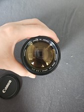 Canon FD 135mm f/2.5 S.C. – Teleobjektiv -  funktionsfähig