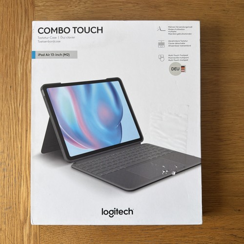 Logitech combo touch deutsches - touch,