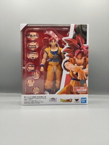 Figuarts dragon ball - s.h.,