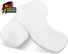 Nackenrollenbezug 41x15 cm mit