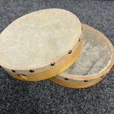 Tambourine Set 2x mit