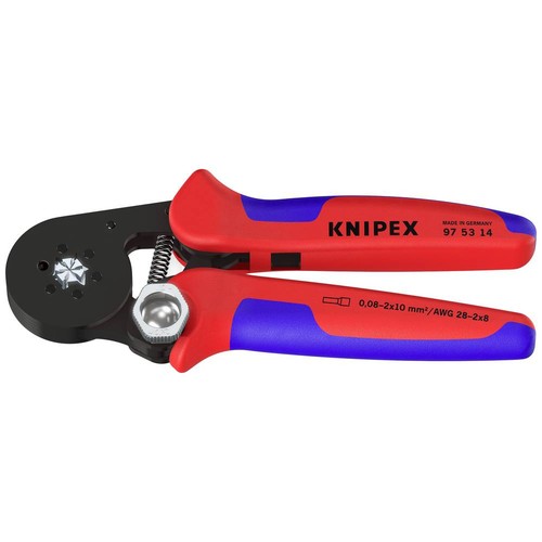 Knipex 14 crimpzange - 97,