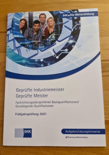 Ihk industriemeister - ihk,