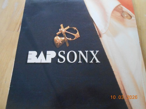 Bap sonx original - bap,