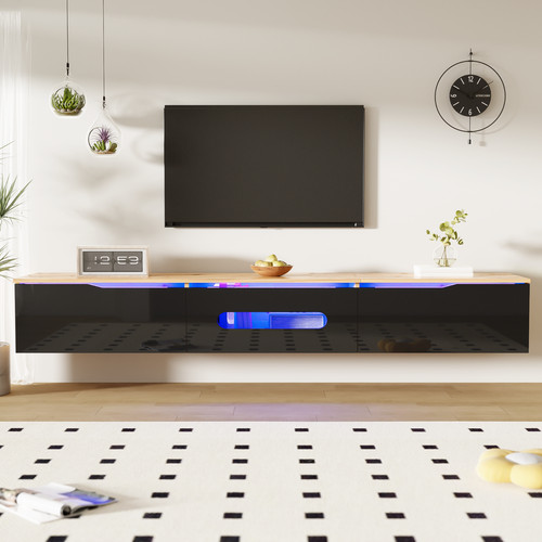 Schrank mit led beleuchtet - mit, led-beleuchtet