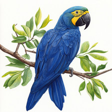 Wandtattoo Aufkleber Hyazinth