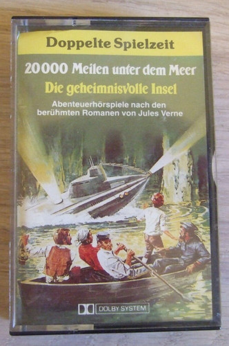 Jules verne 20000 - jules, meilen