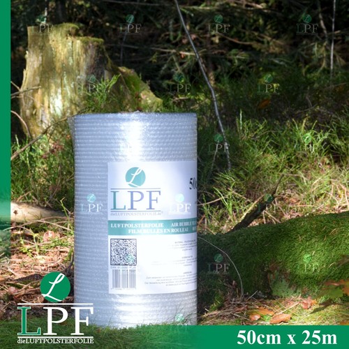 Luftpolsterfolie 25 m - 50, x