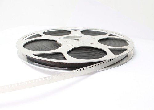 Metal filmspule virgo 8mm - metal,