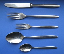 5er Besteck SET LUFTHANSA