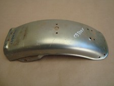 Honda CB 500 Four Schutzblech hint. deutsche Version entchromt beulig an Bastler