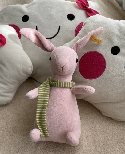 Steiff 080609 crazy - steiff, rabbit