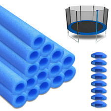 Trampolin Schaumstoff