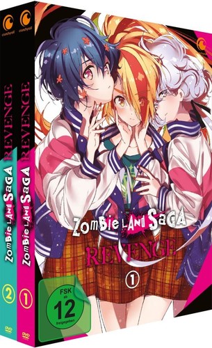 Zombie land saga revenge - land,