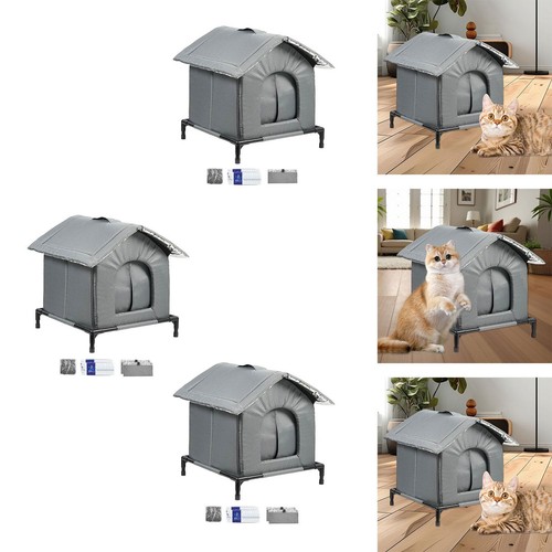 Kühlhaus für katzen mit - kühlhaus,