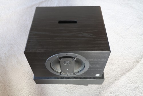Aktiver proficenterspeaker - proficenterspeaker, rl