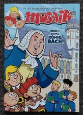 Mosaik Sonderheft, kein
