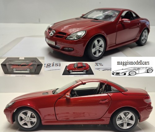 Mercedes benz slk r171 - slk, 2004
