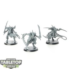Tyraniden - 3 Tyranid Warriors