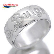 BVLGARI BVLGARI Silber Ring