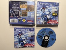 Sega Dreamcast Spiel Jeremy Mc