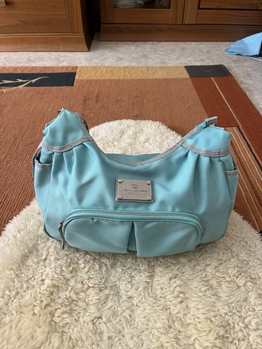 Handtasche tom tailor türkis - handtasche,